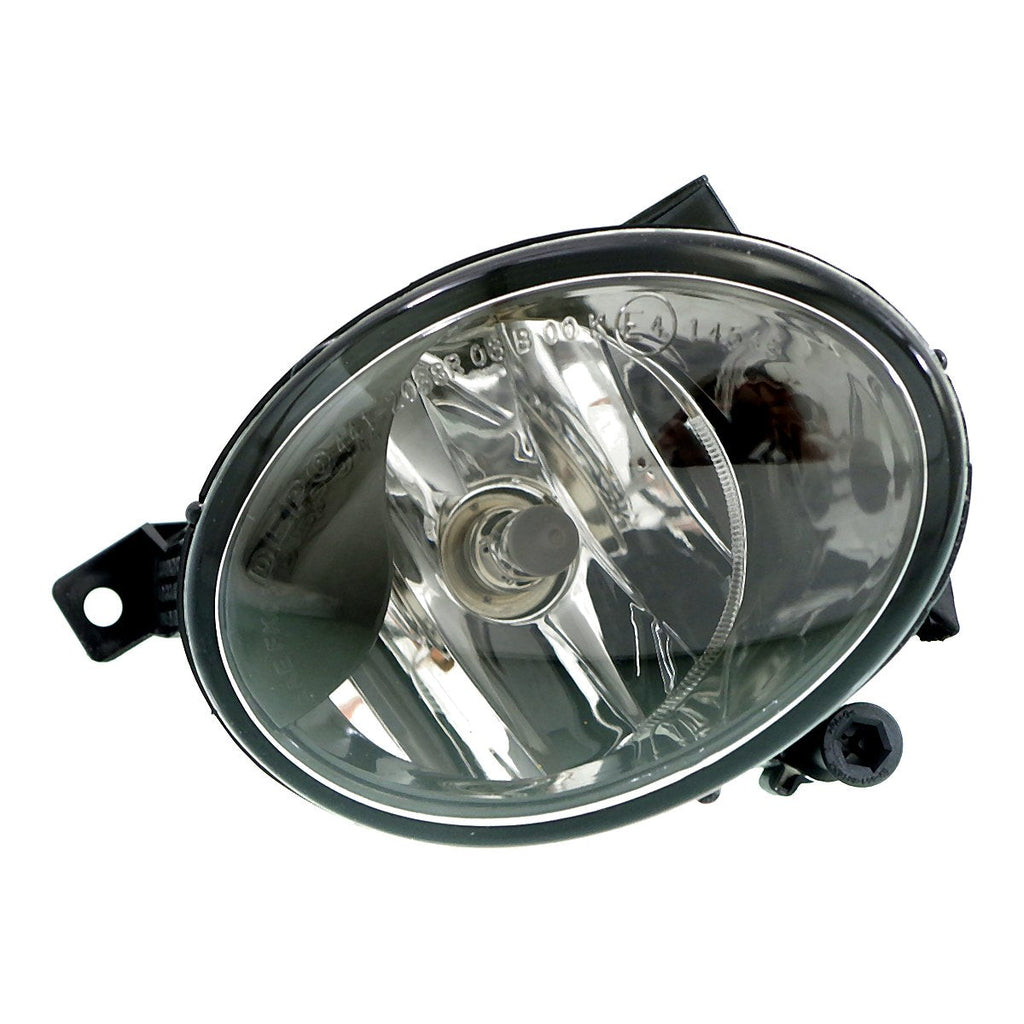 2011-2016 Volkswagen Eos Front Passenger Side Fog Lamp, vw2593118. Front view.