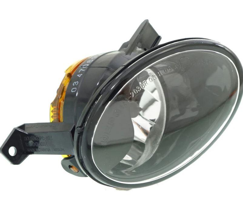 2010-2013 Volkswagen Jetta Wagon Fog Lamp Front Passenger Side , VW2593118. Factory-style replacement part.