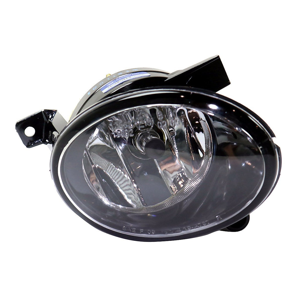 2012-2016 Volkswagen Eos Front Passenger Side Fog Lamp, vw2593120. Front view.