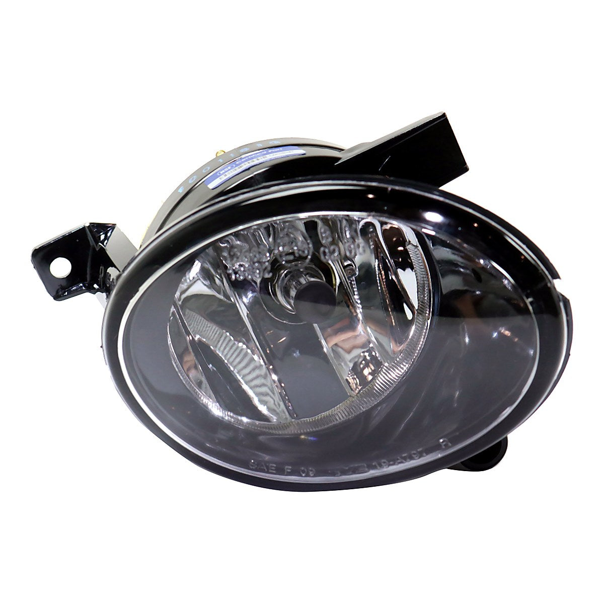 2012-2016 Volkswagen Eos Front Passenger Side Fog Lamp, vw2593120. Front view.