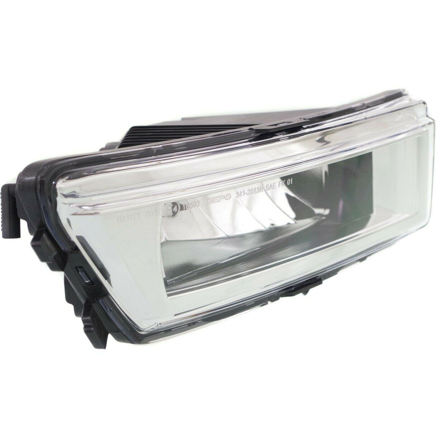2012-2015 Volkswagen Passat Fog Lamp Front Passenger Side , VW2593121. Professional-grade auto body part.