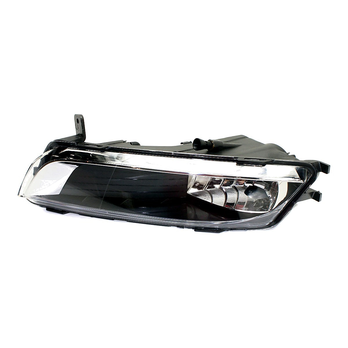 2013-2017 Volkswagen Cc Front Passenger Side Fog Lamp, vw2593125. Front view.
