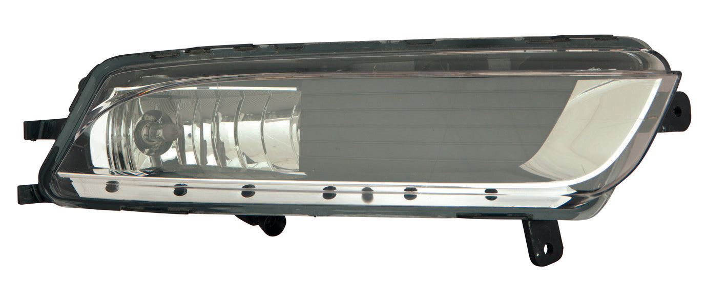 2013-2017 Volkswagen CC Fog Lamp Front Passenger Side , VW2593125. OEM-quality exterior component.