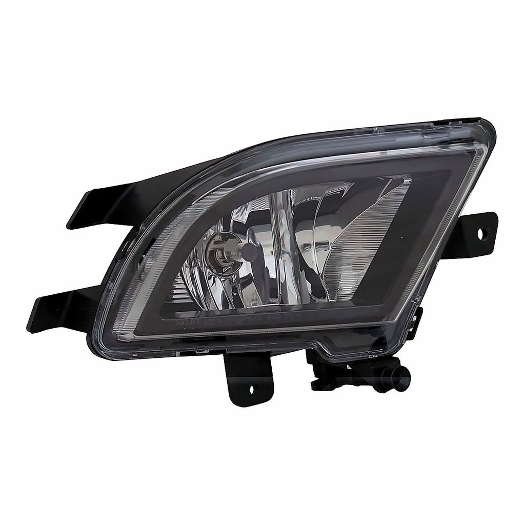 2015-2018 Volkswagen Jetta Front Passenger Side Fog Lamp, vw2593126. Front view.