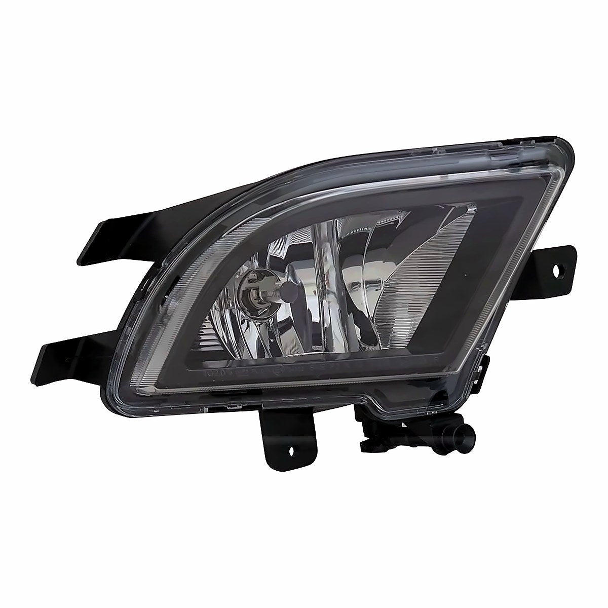 2015-2018 Volkswagen Jetta Front Passenger Side Fog Lamp, vw2593126. Front view.