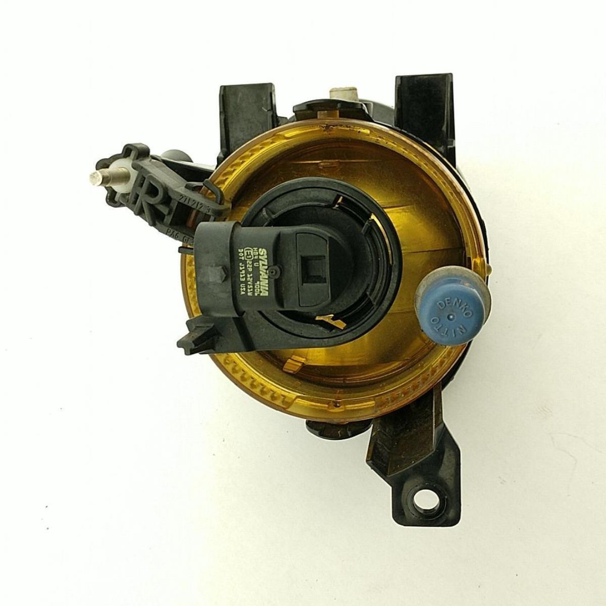 2011-2014 Volkswagen Touareg Fog Lamp Front Passenger Side , VW2593130. Lightweight yet durable construction.