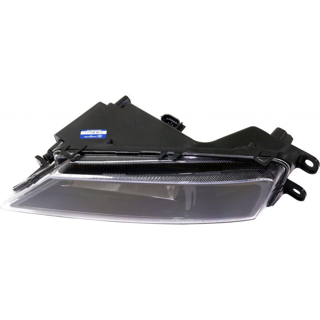 2018-2020 Volkswagen Tiguan Fog Lamp Front Passenger Side , VW2593133. Durable and impact-resistant.