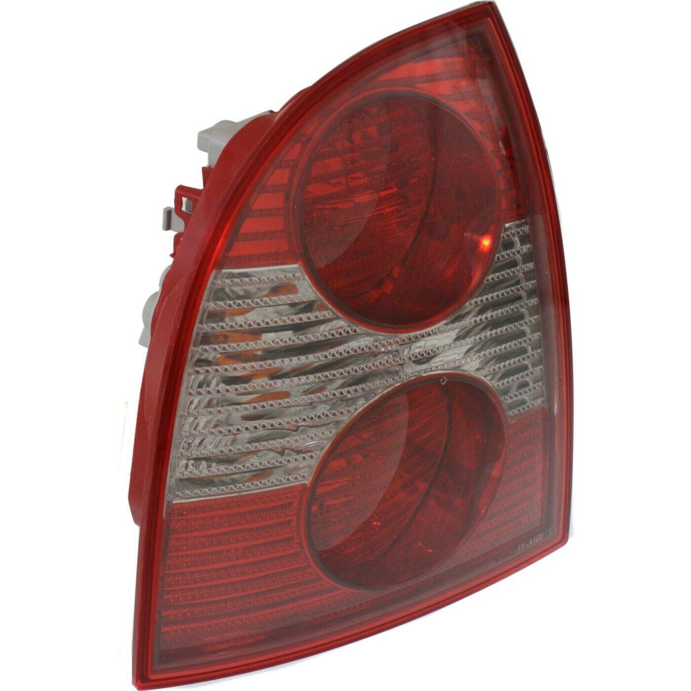 2001-2005 Volkswagen Passat Tail Lamp Driver Side Sdn , VW2800119. High-strength and long-lasting.