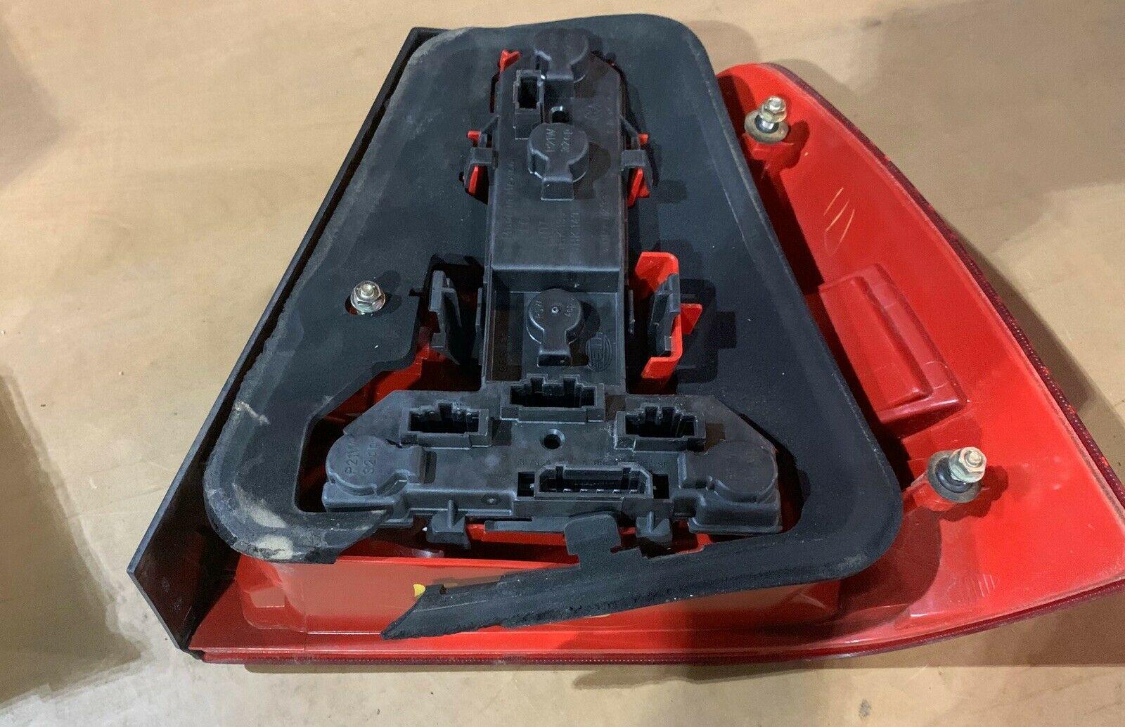 2004-2005 Volkswagen Jetta Tail Lamp Driver Side Gli Sdn , VW2800121. Precision fitment for collision repair.
