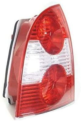 2002-2004 Volkswagen Passat Tail Lamp Driver Side Sdn With W8 Engine , VW2800122. High-strength and long-lasting.