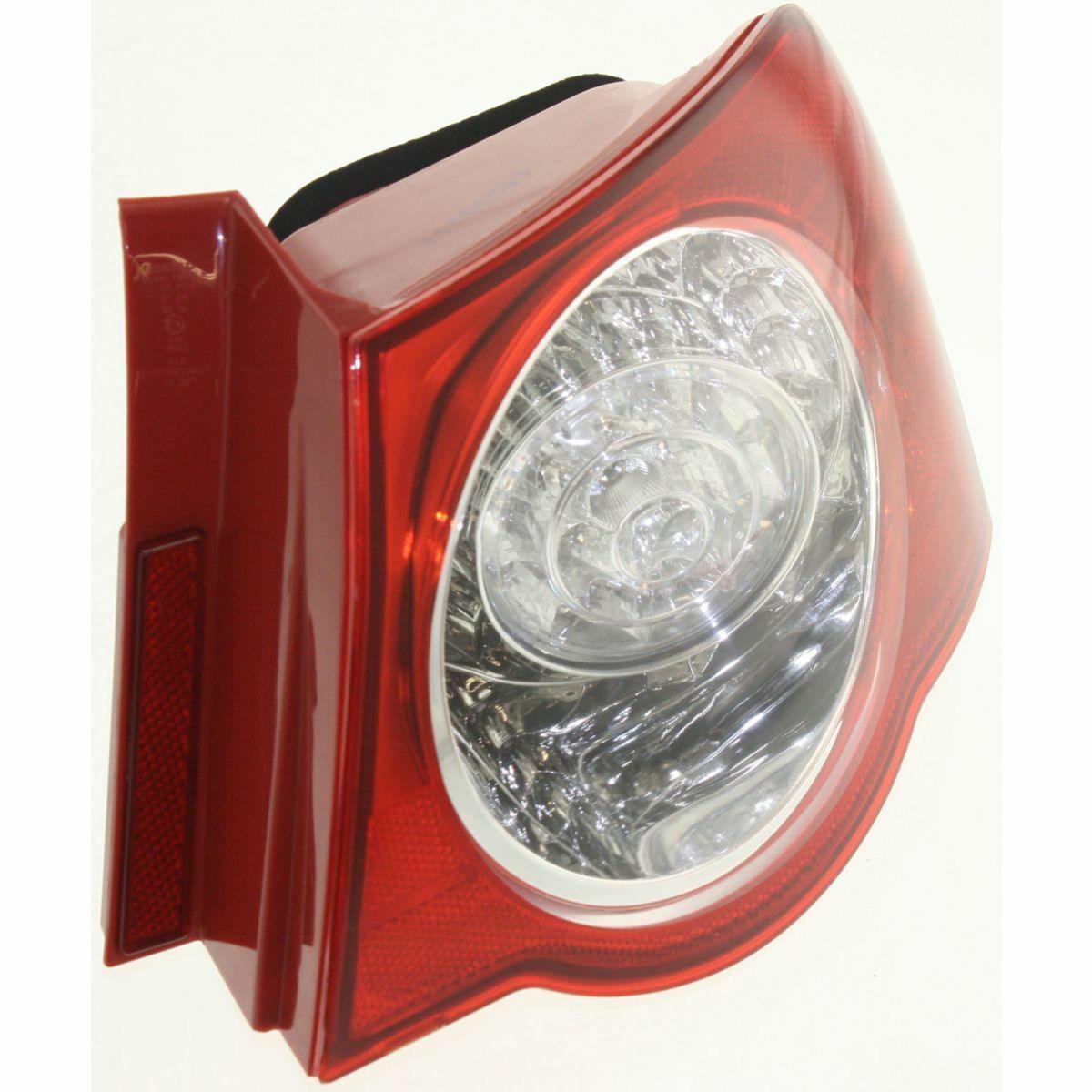 2006-2010 Volkswagen Passat Tail Lamp Passenger Side Sdn , VW2801124. High-quality aftermarket part.