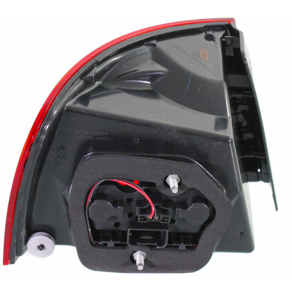 2008-2010 Volkswagen Jetta Tail Lamp Passenger Side , VW2801127. Lightweight yet durable construction.