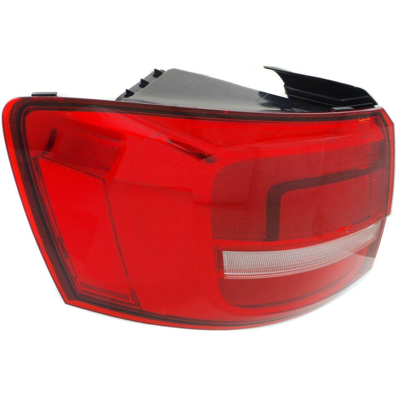 2015-2018 Volkswagen Jetta Tail Lamp Driver Side Without Led , VW2804112. High-quality aftermarket part.