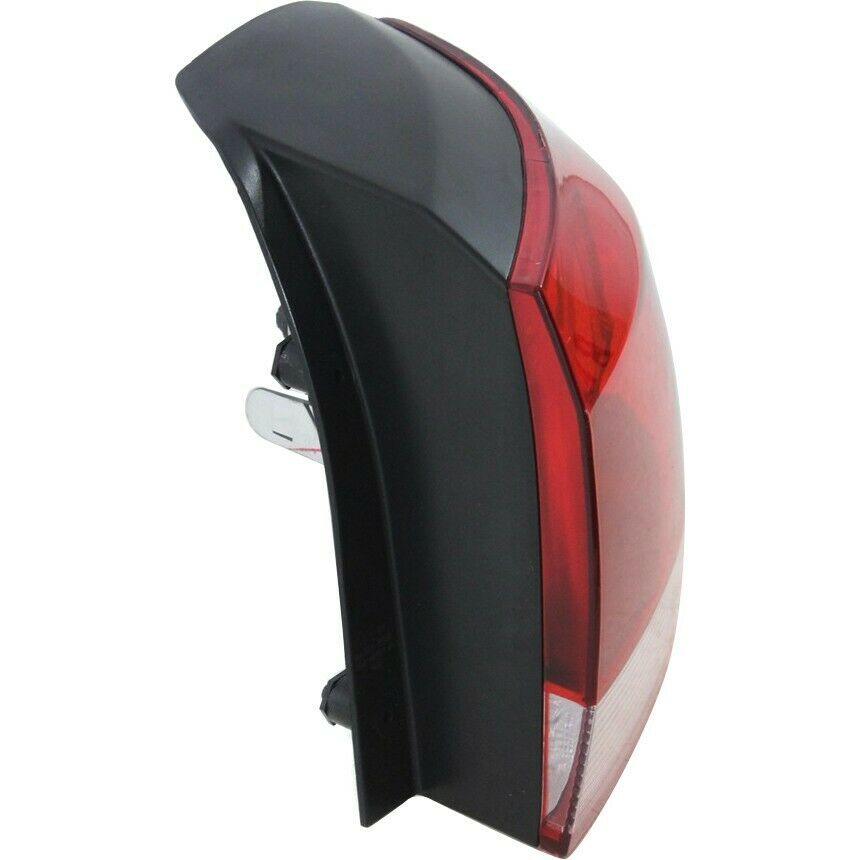 2010-2014 Volkswagen Golf Tail Lamp Passenger Side , VW2805106. Direct fit for easy installation.