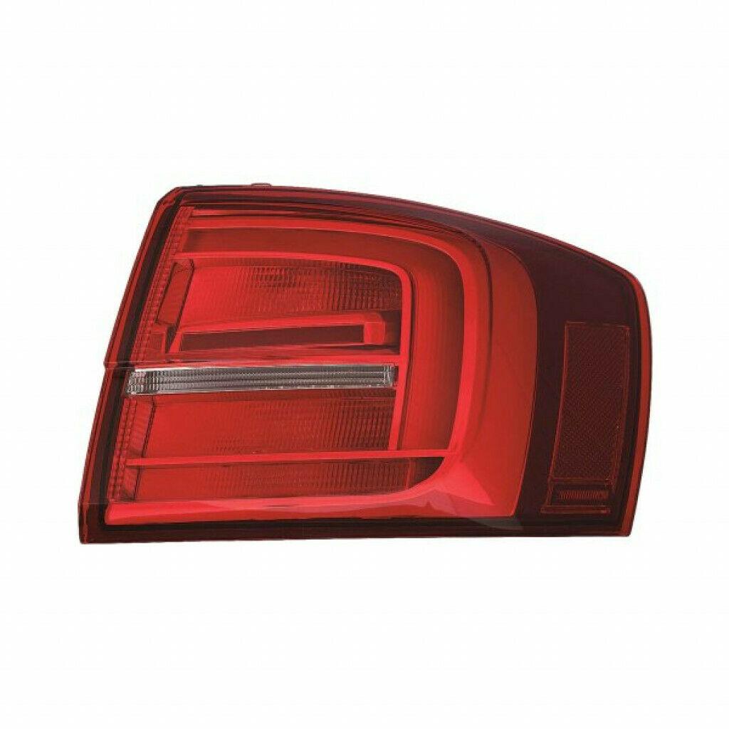 2015-2018 Volkswagen Jetta Tail Lamp Passenger Side Led , VW2805118. OEM-quality exterior component.