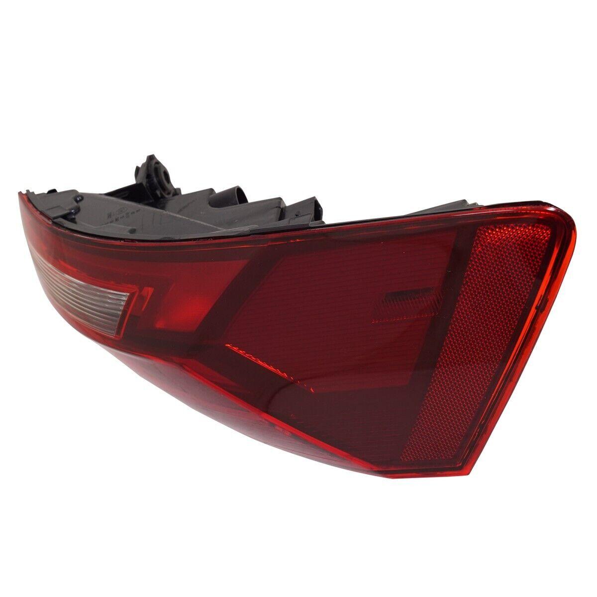 2020-2023 Volkswagen Jetta Tail Lamp Passenger Side Led , VW2805133. Precision fitment for collision repair.