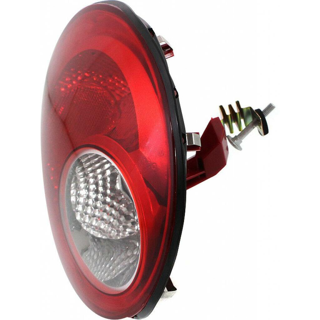2006-2010 Volkswagen Beetle Tail Lamp Driver Side , VW2818110. Durable and impact-resistant.