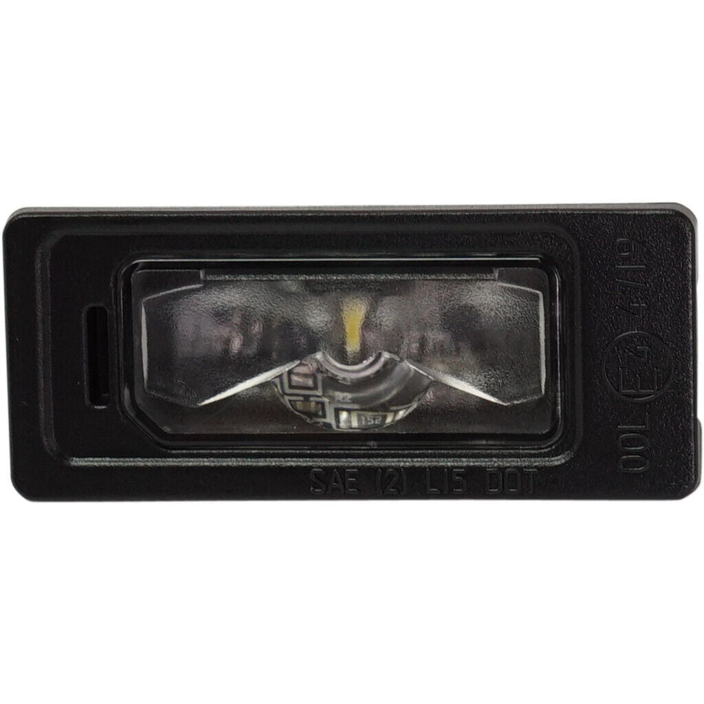 2017-2019 Audi Q7 License Plate Lamp Led , VW2870114. Direct fit for easy installation.