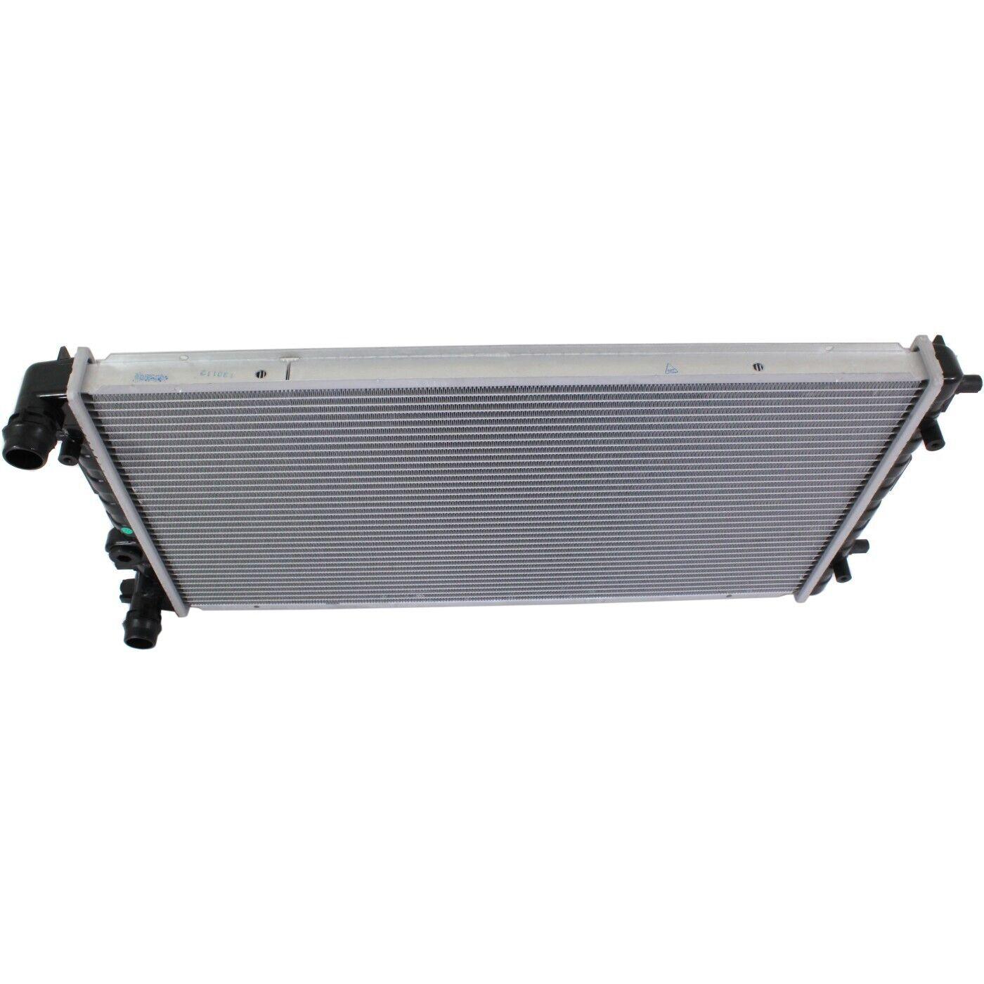 1998-2007 Volkswagen Beetle Radiator , VW3010113. Replacement part ready for install.