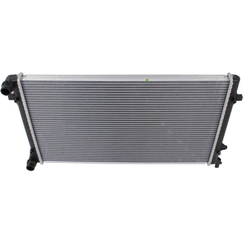 2005-2010 Volkswagen Jetta Radiator , VW3010150.   component.