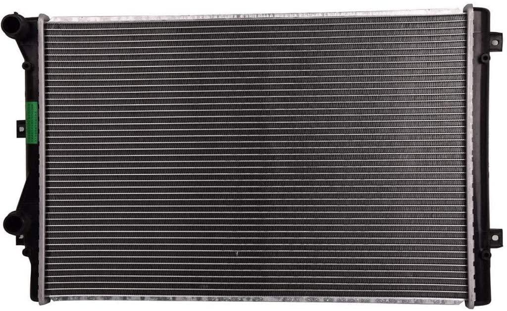 2009-2010 Volkswagen Passat Radiator , VW3010156. Made with quality materials.