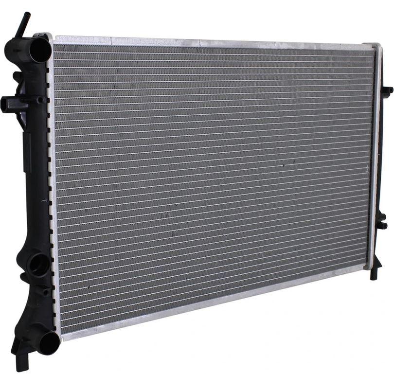 2012-2014 Volkswagen Beetle Radiator , VW3010158. High-quality aftermarket part.