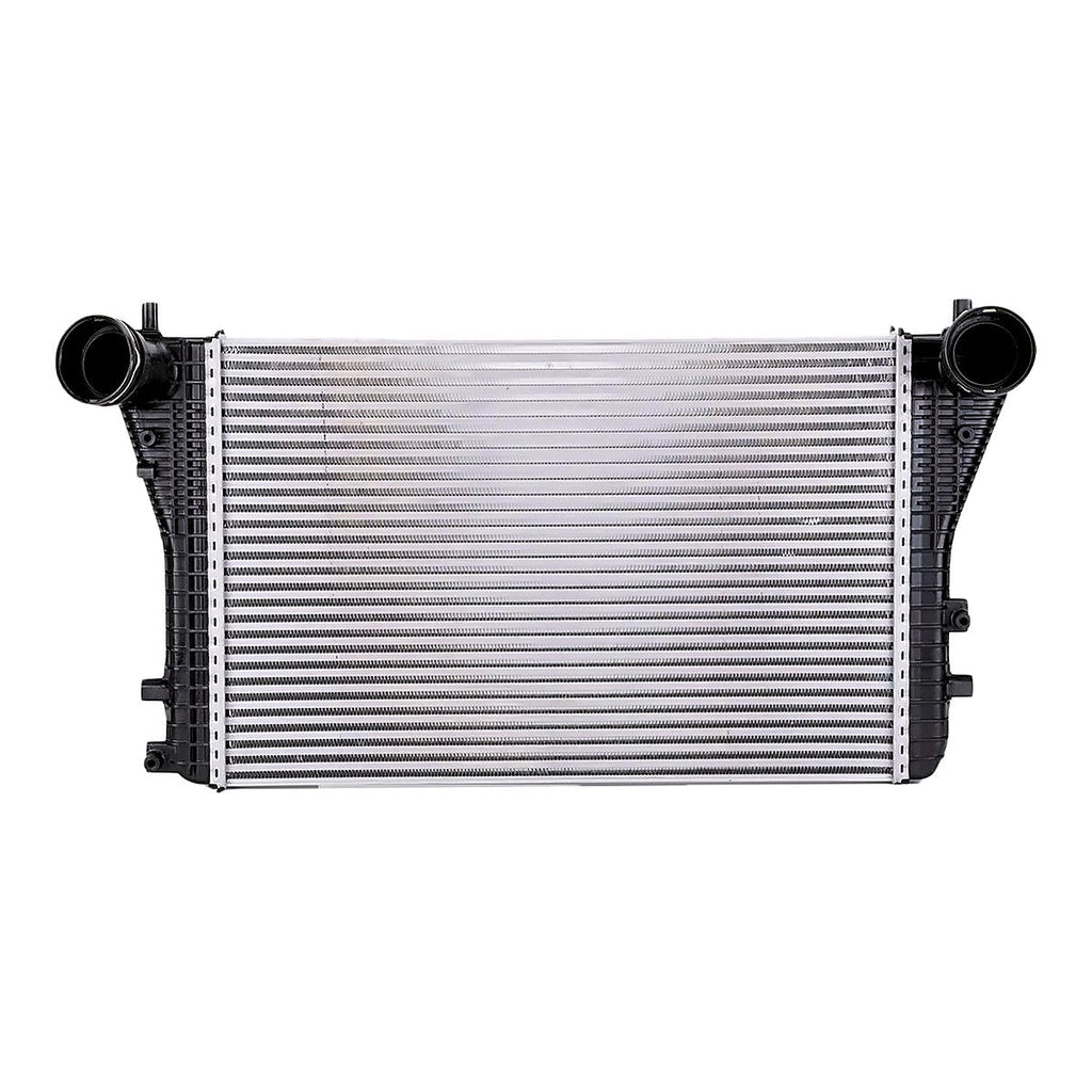 2006-2010 Volkswagen Passat Intercooler Turbo, vw3012100. Front view.