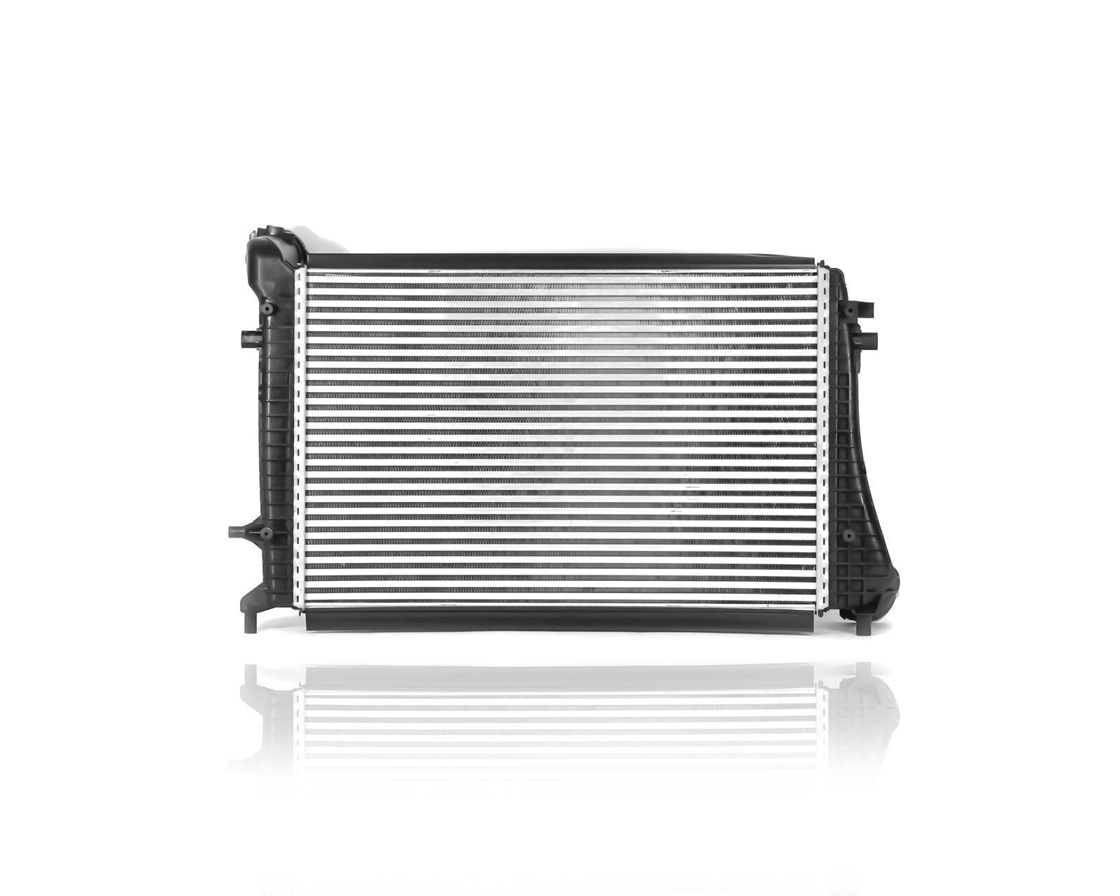 2005-2007 Volkswagen Jetta Intercooler Turbo 1.9L L4 Tdi Diesel , VW3012101. Factory-style replacement part.