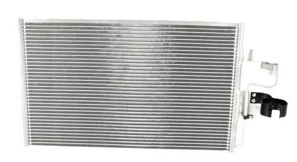 1995-1999 Volkswagen Cabrio Condenser , VW3030108. Lightweight yet durable construction.
