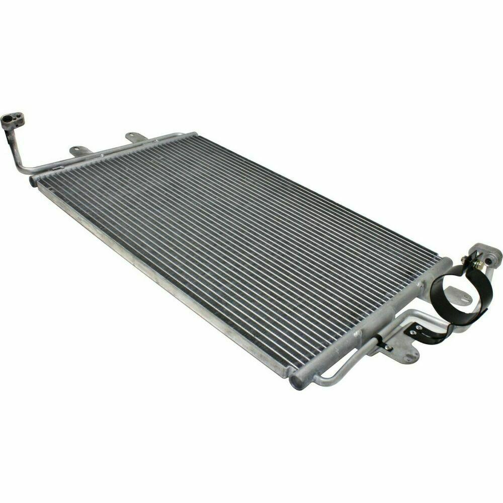 1998-2006 Volkswagen Beetle Condenser , VW3030109. Professional-grade auto body part.