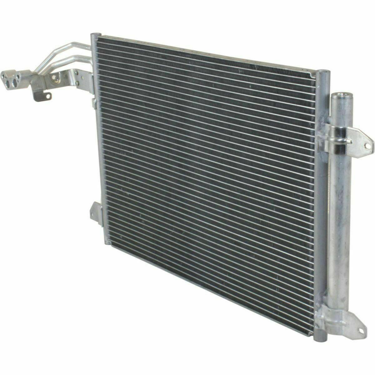 2006-2009 Volkswagen Rabbit Condenser , VW3030127. Lightweight yet durable construction.