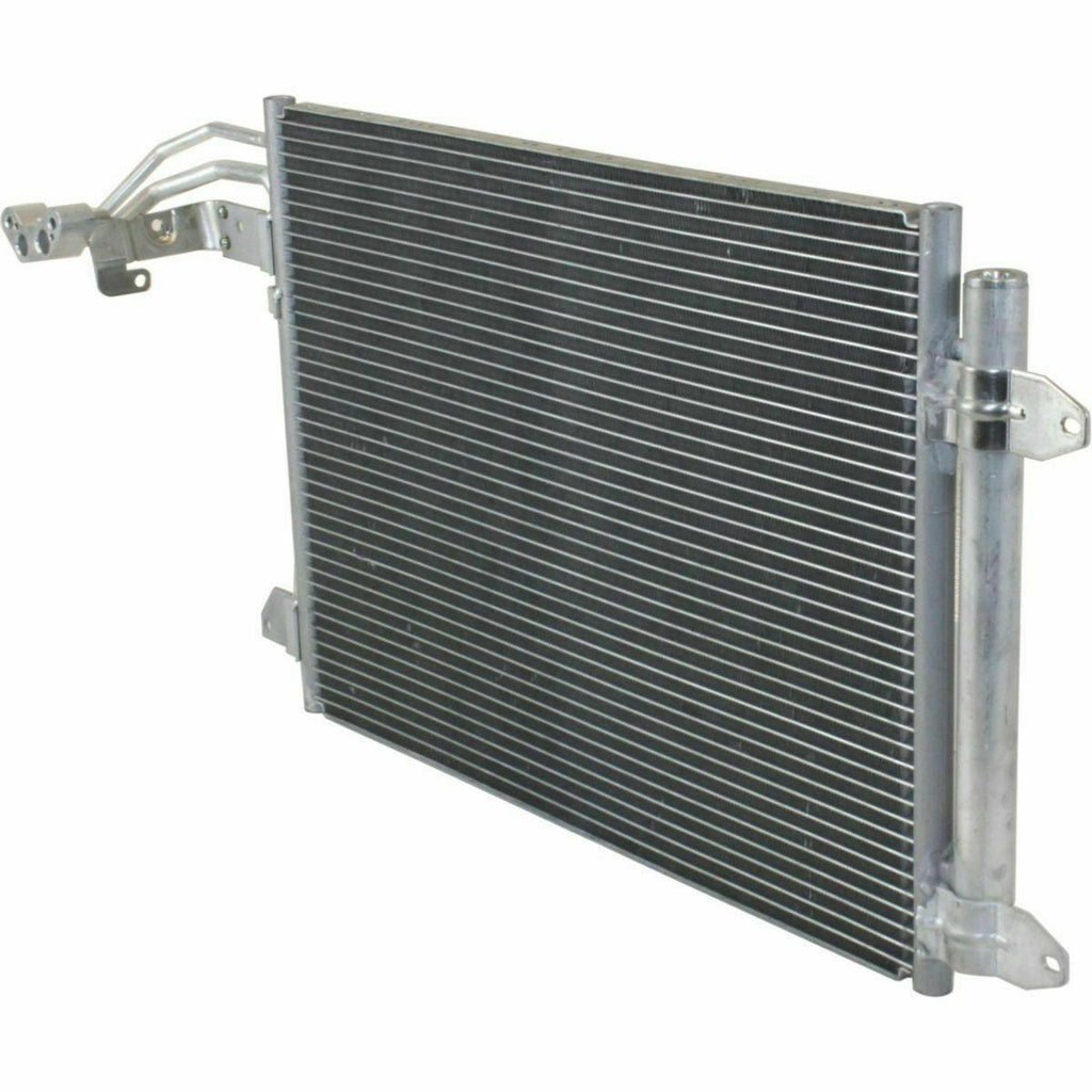2010-2014 Volkswagen GTI Condenser , VW3030127. OEM-style replacement.