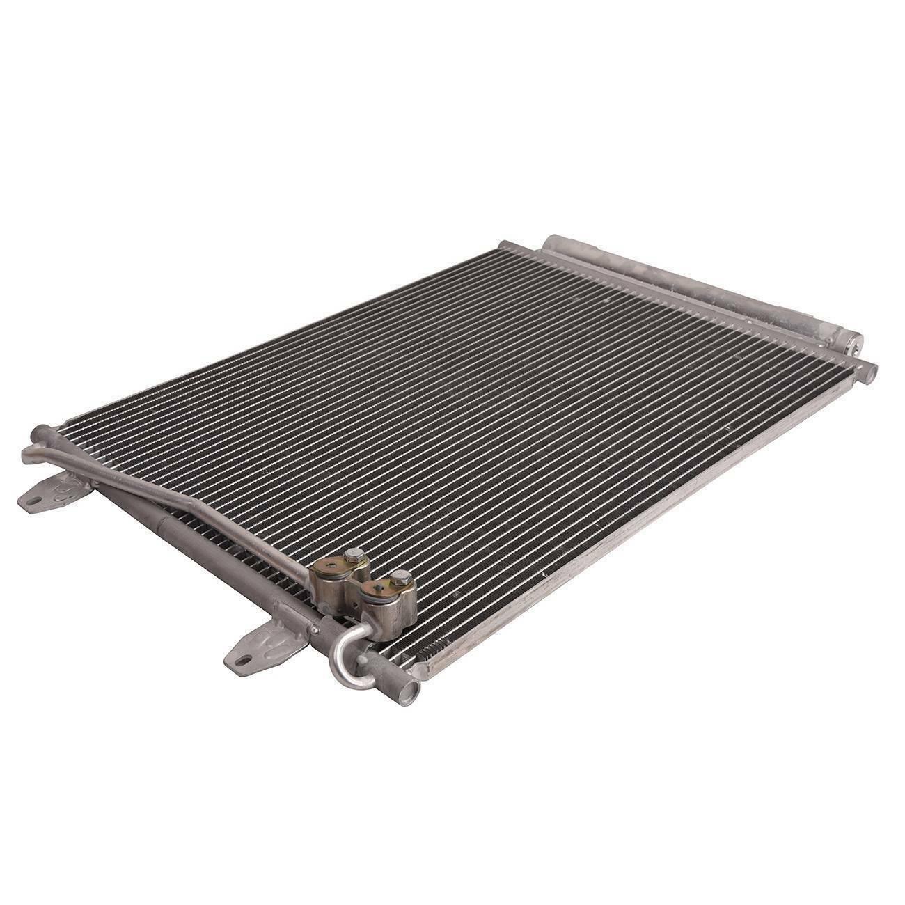 2009-2017 Volkswagen CC Condenser , VW3030128. Replacement part ready for install.
