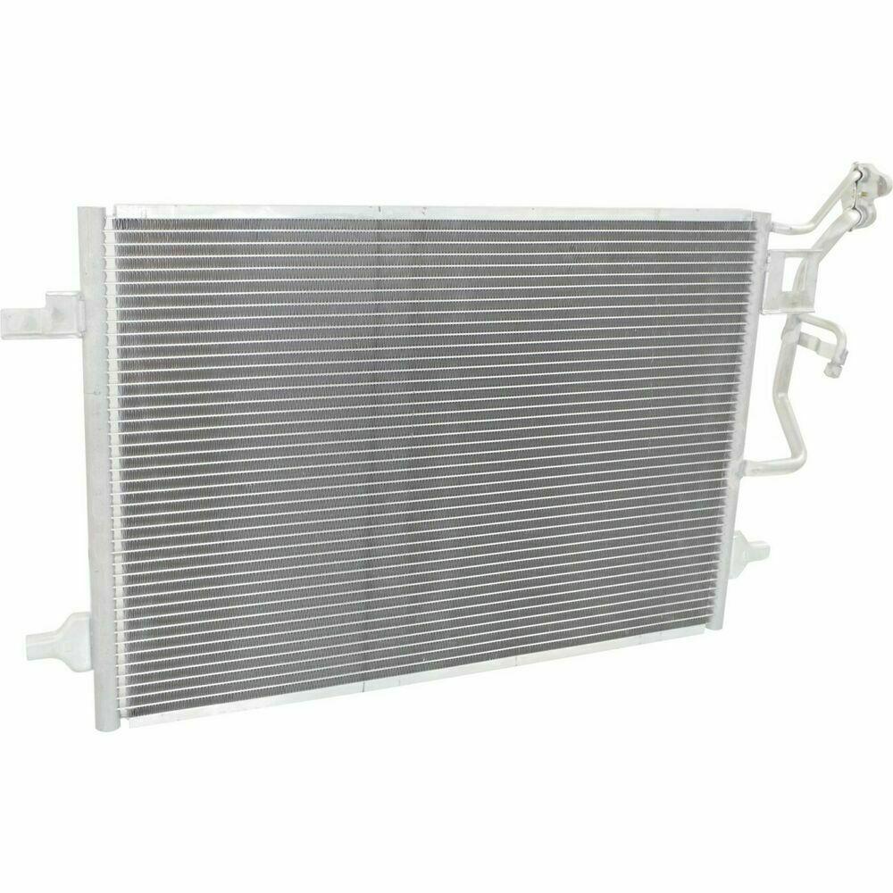 2001-2005 Volkswagen Passat Condenser , VW3030129. Lightweight yet durable construction.