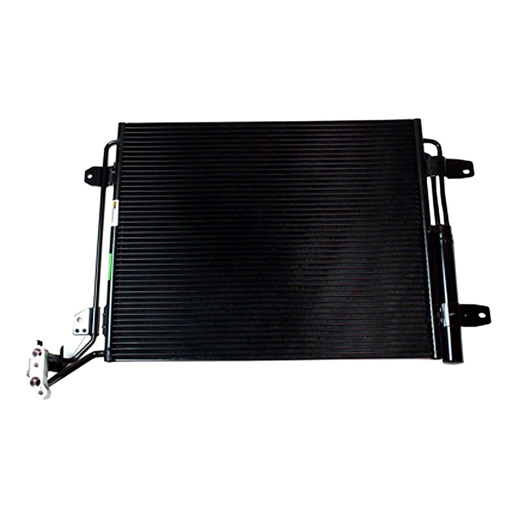 2009-2017 Volkswagen Tiguan Condenser 3775, vw3030130. Front view.