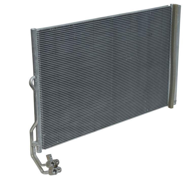 2011-2017 Volkswagen Touareg Condenser , VW3030133. Professional-grade auto body part.