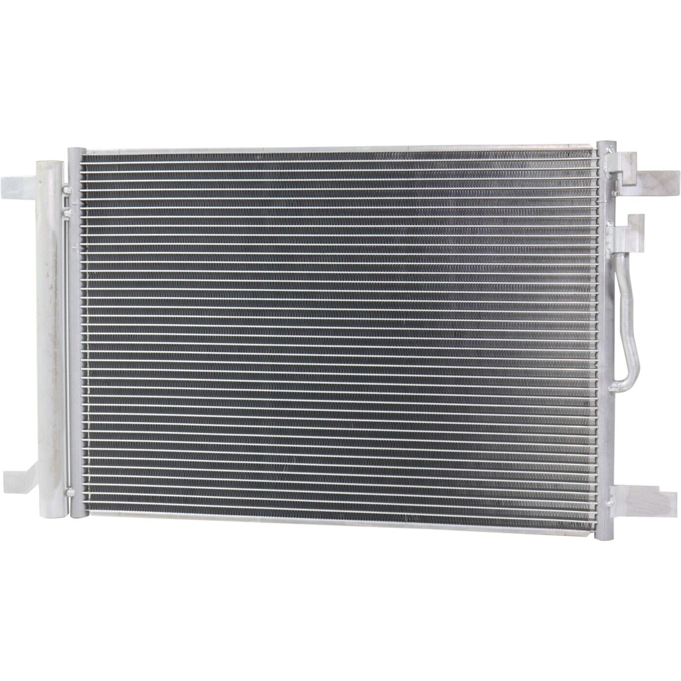 2015 Volkswagen Golf Hatchback Condenser , VW3030135. High-strength and long-lasting.