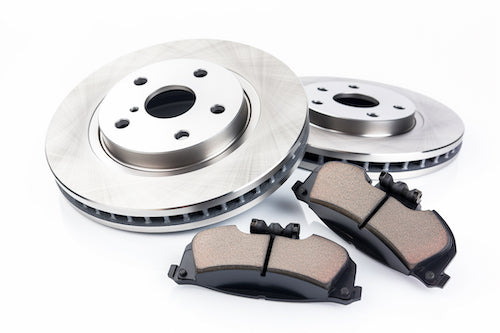2012-2017 Chevrolet Corvette Rear Brake Set Brake Pad And Rotor