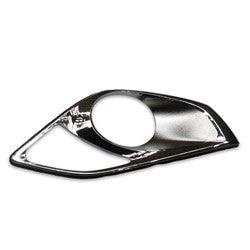 2013-2015 Toyota Avalon Fog Lamp Bezel Front Driver Side , to1038166. OEM-quality exterior component.